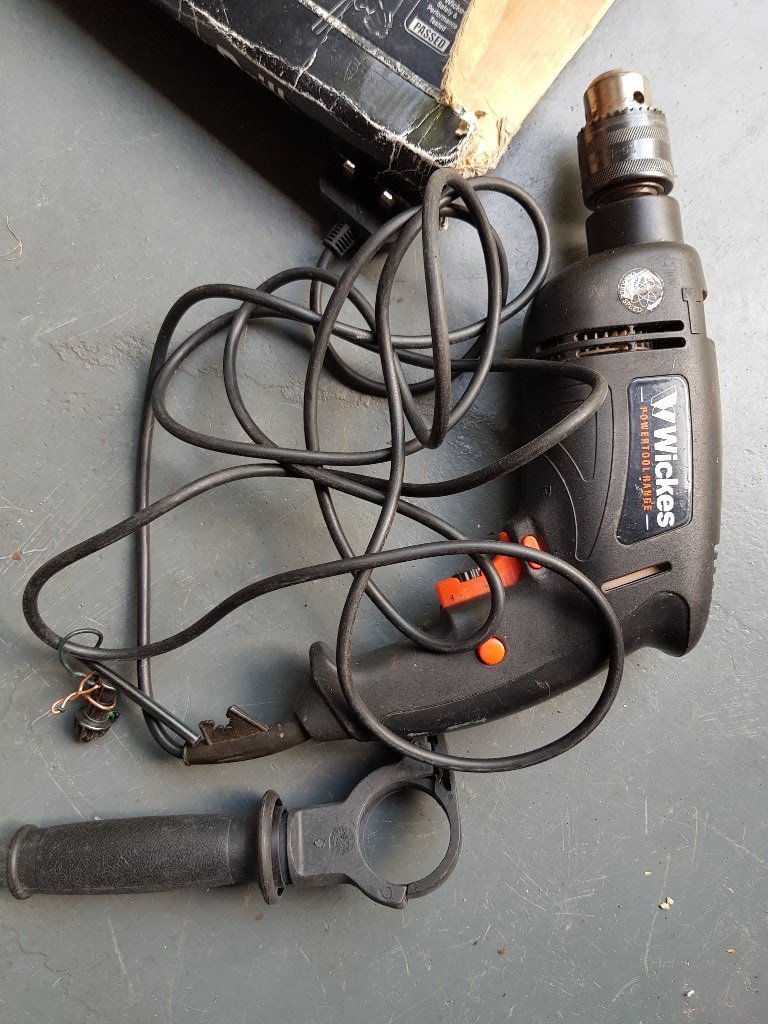 Wickes power drill in Harrogate, North Yorkshire Gumtree