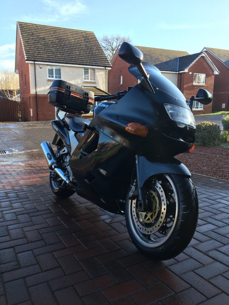 Kawasaki ZZR1100 | in Hamilton, South Lanarkshire | Gumtree