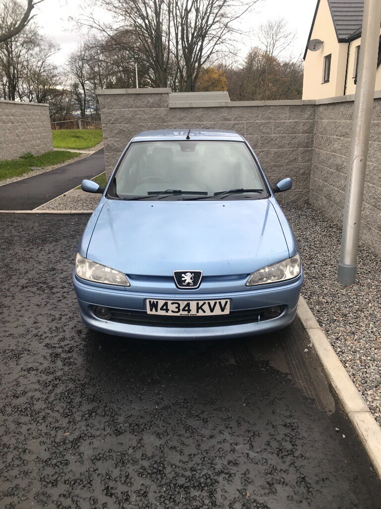 Peugeot 306 2000