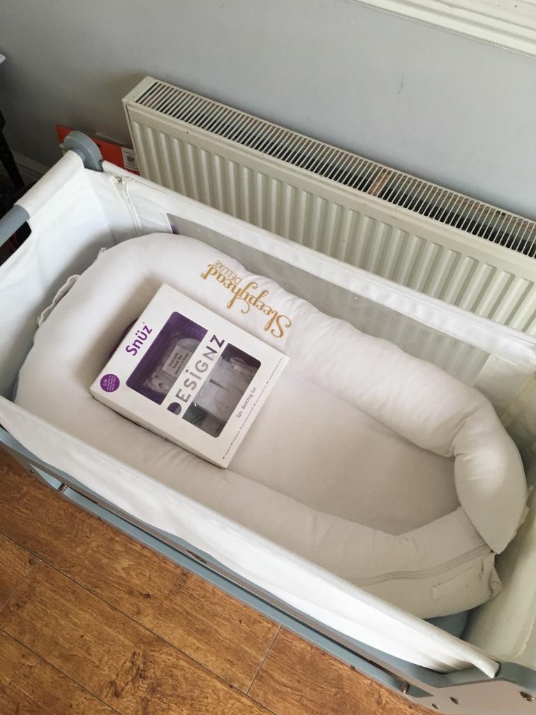 SnuzPod cot & sleepyhead insert in Knutsford, Cheshire Gumtree