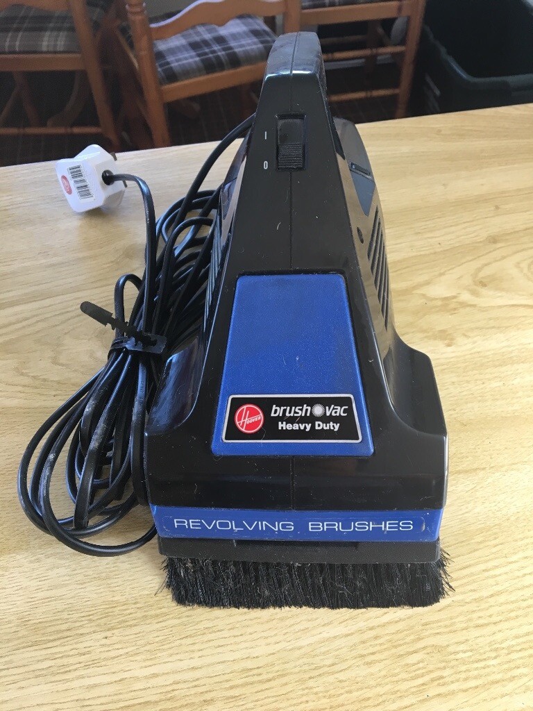Vintage/Retro Hoover Heavy Duty Brush Vac S1137 in Dover, Kent Gumtree