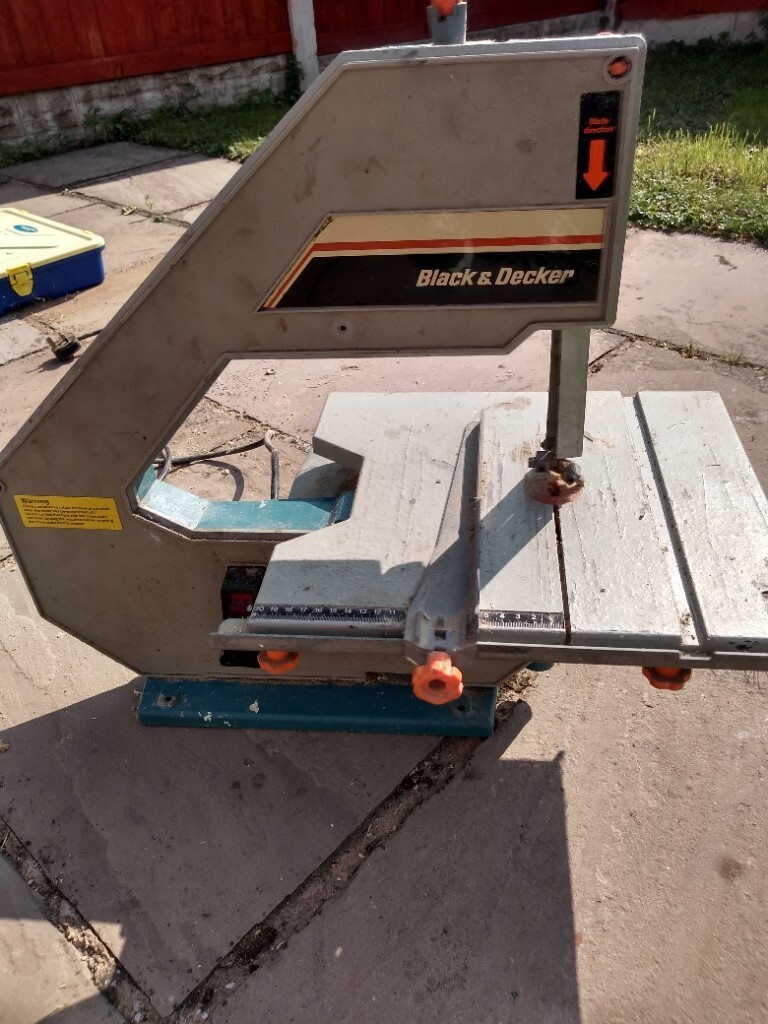 Black and Decker Bandsaw in Rhyl, Denbighshire Gumtree