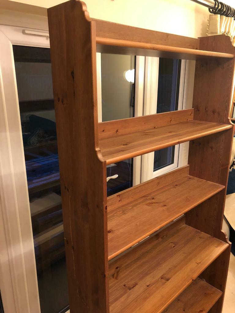 Leksvik Ikea bookcase in Hamilton, South Lanarkshire Gumtree