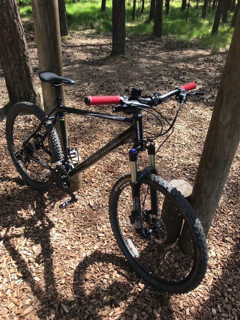 boardman cb sport mountain bike