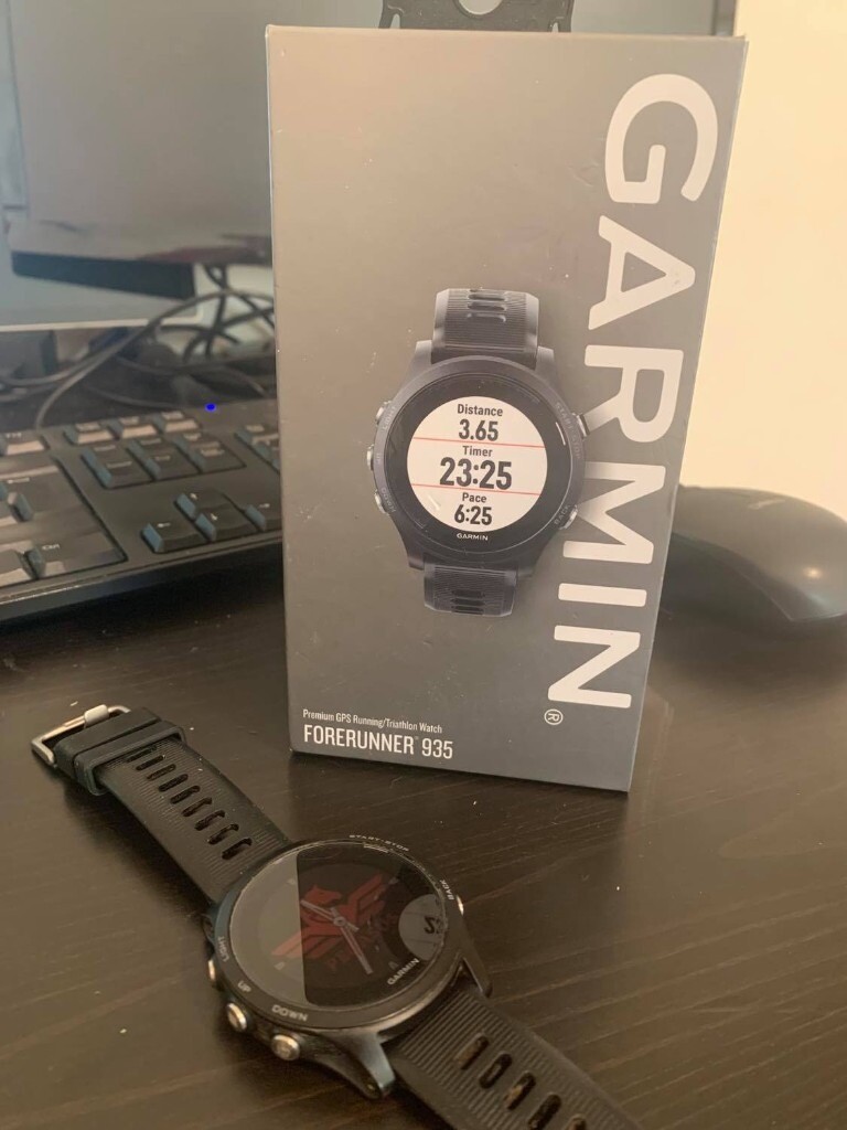 Garmin Forerunner 935 Multisport GPS running watch | in Newport Road, Cardiff | Gumtree