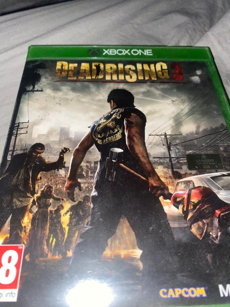 Dead Rising 3 Xbox One In Hoo Kent Gumtree