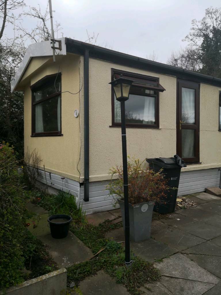 One bedroom park home in Frodsham, Cheshire Gumtree