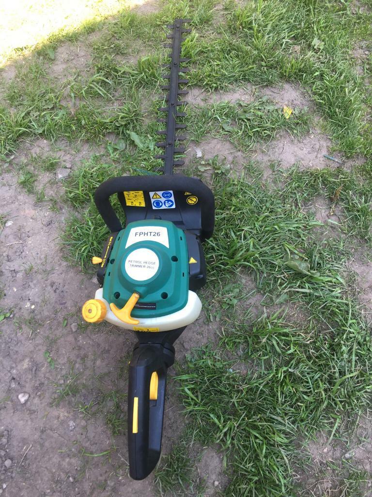 Petrol hedge cutters new in Cannock, Staffordshire Gumtree