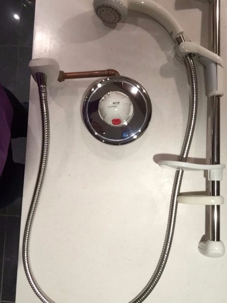 mira combiforce 415 shower hose