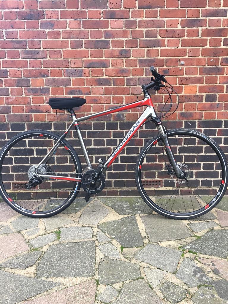 boardman comp hybrid review