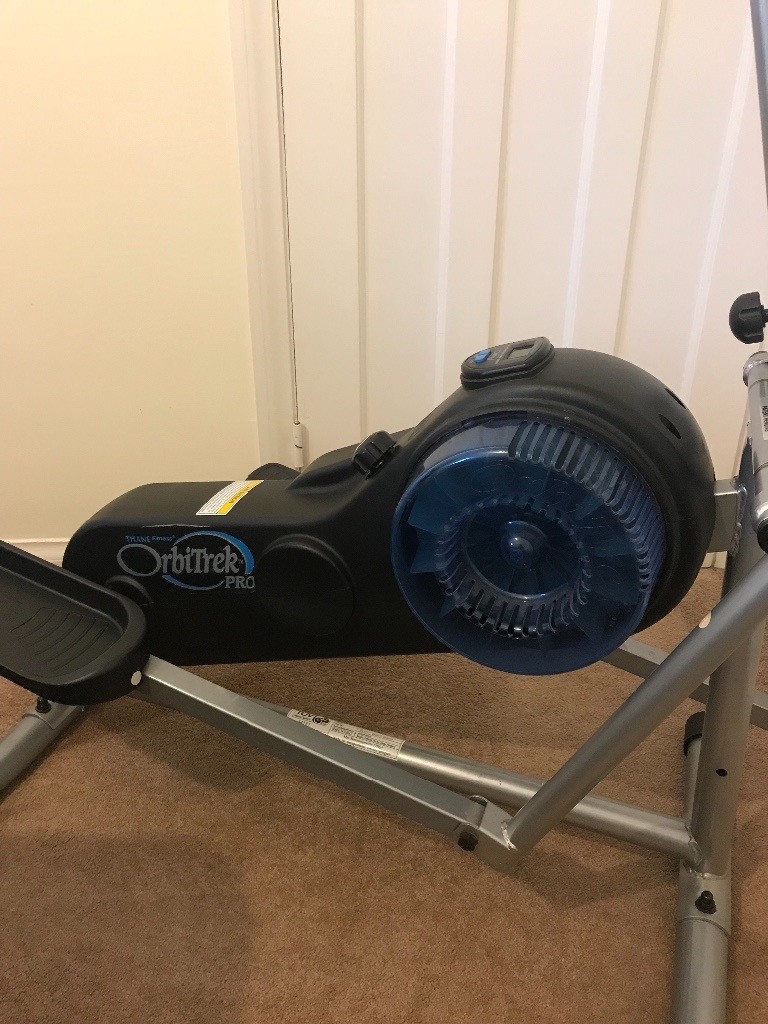 Thane Fitness Orbitrek Pro Cross Trainer in Leicester, Leicestershire