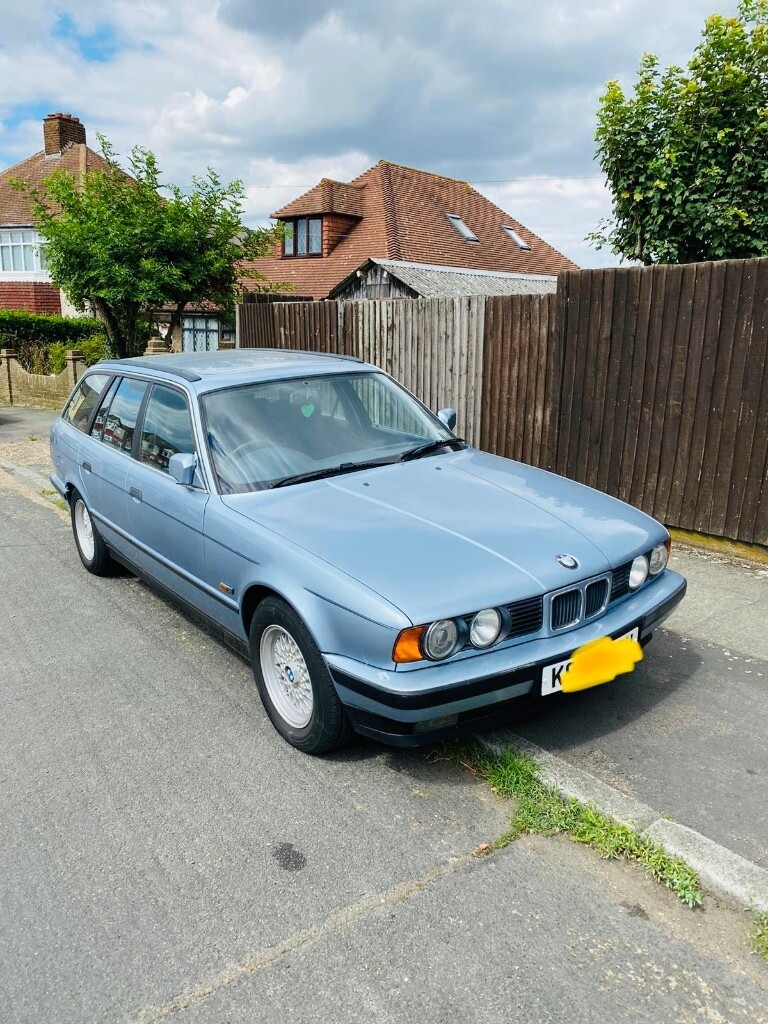 Bmw 5 series e34