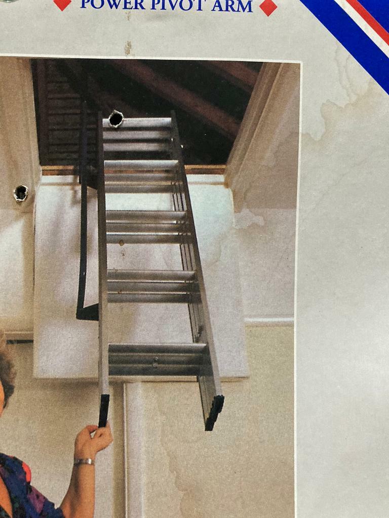 Abru Loft Ladder in Dunfermline, Fife Gumtree