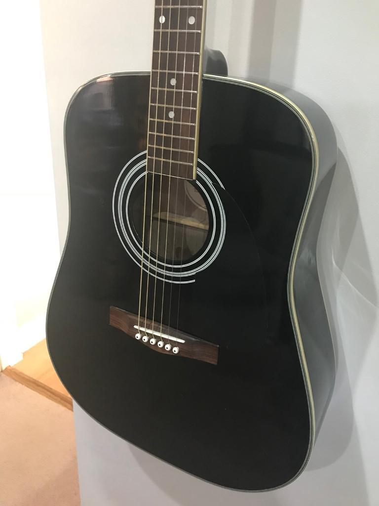 Fender DG3 acoustic guitar in Hereford, Herefordshire Gumtree