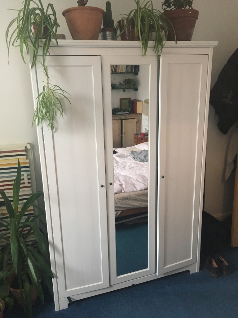 Ikea Free Standing Wardrobe in East Dulwich, London Gumtree