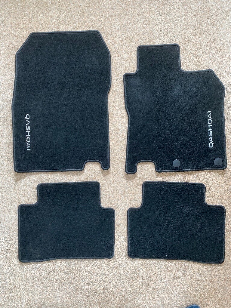 Nissan Qashqai Car Mats in Drayton, Norfolk Gumtree