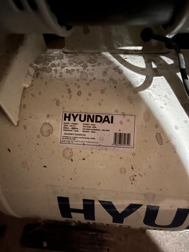 Hyundai super silent