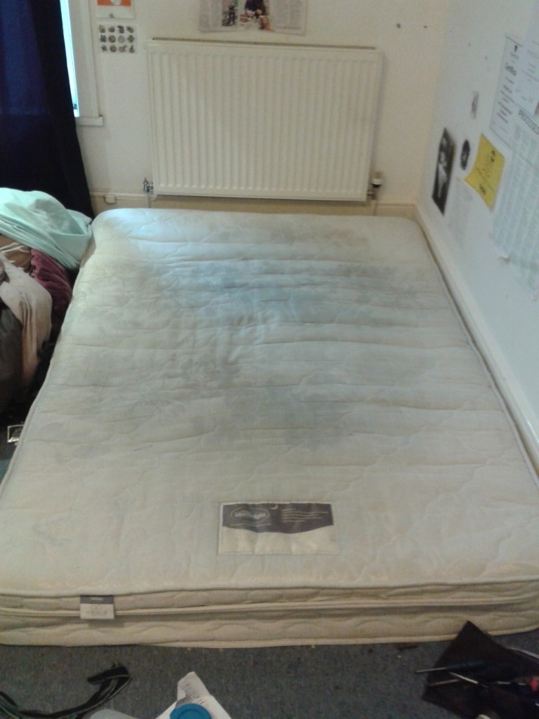 second hand double, orthopaedic mattress in Hove, East Sussex Gumtree