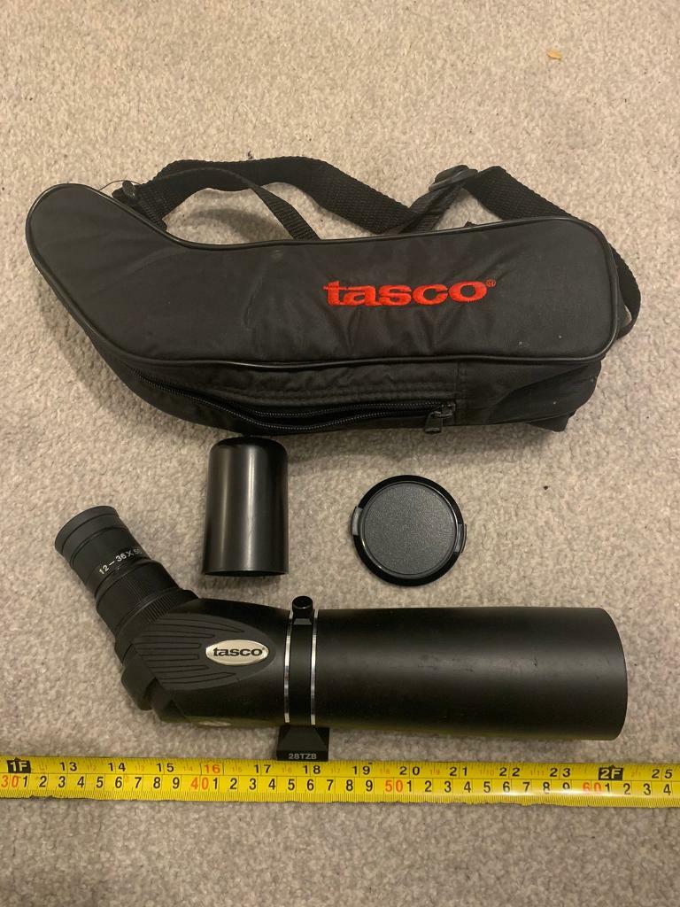 Tasco spotting scope in Falkirk Gumtree