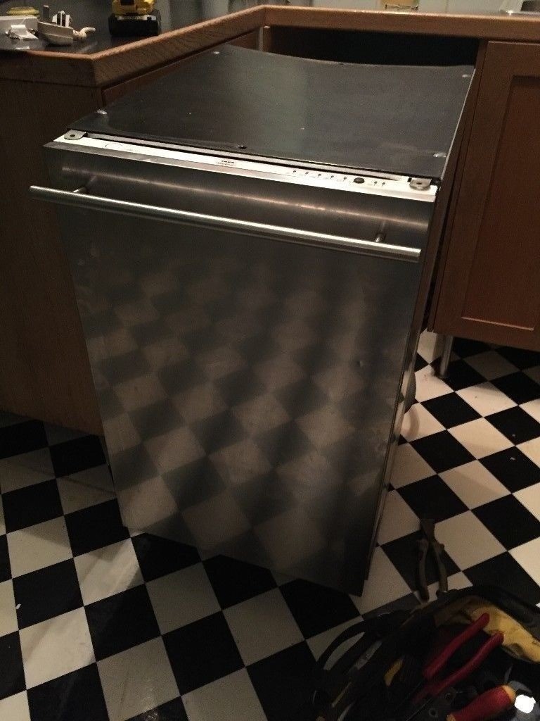 IKEA Whirlpool dishwasher DWF 417 in Barking, London Gumtree
