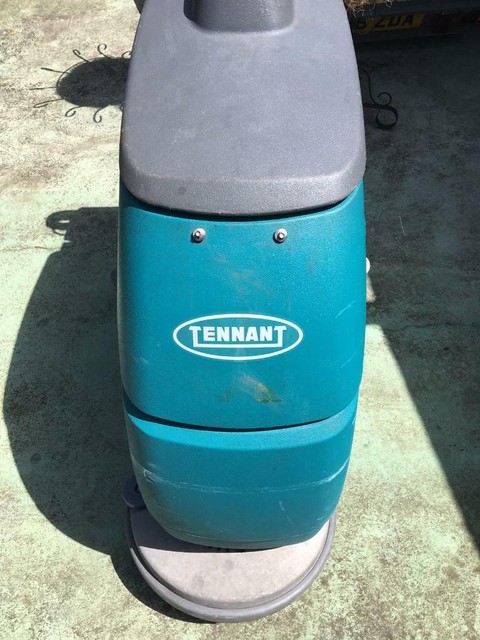 Tennant T3 Fast Floor Cleaner - Carpet Vidalondon