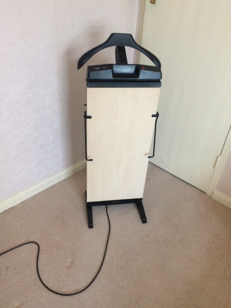 Corby 7700 Electric trouser press in Folkestone, Kent Gumtree