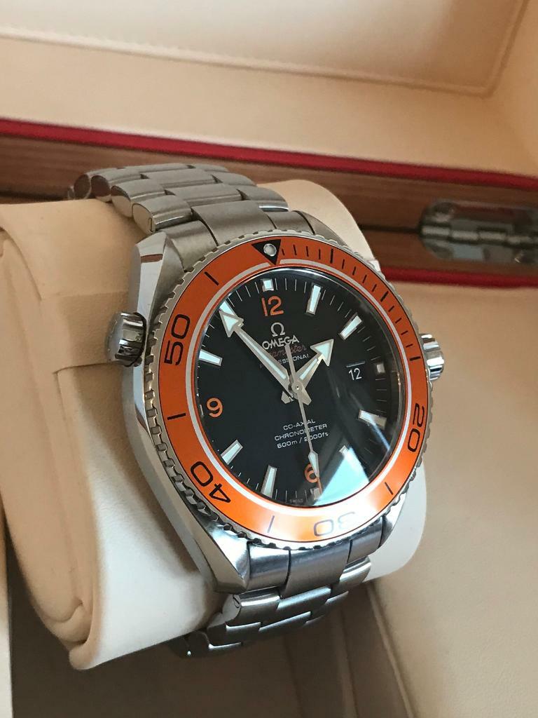 Wanted Omega /Rolex Watch in Glasgow Gumtree