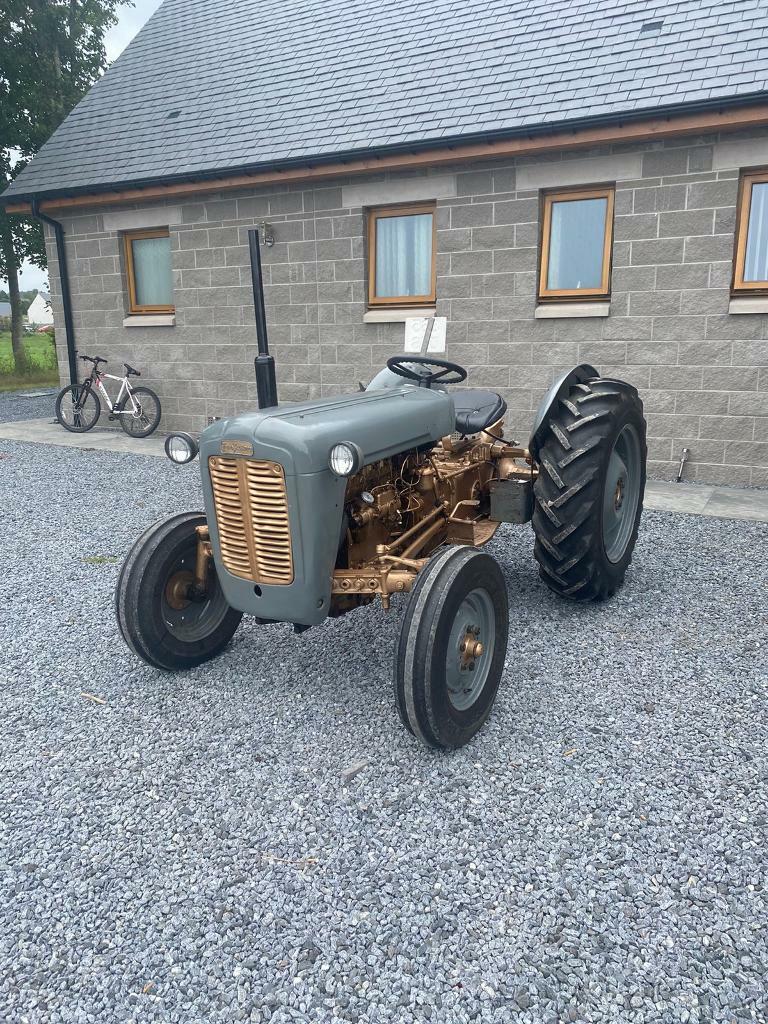 Ferguson Grey Gold 35 in Kirriemuir, Angus Gumtree