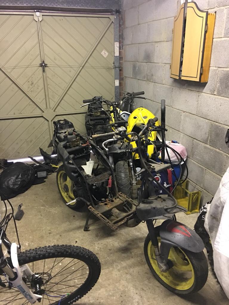 2x piaggio nrg mc3 mopeds 50 scooter in Birchgrove, Swansea Gumtree