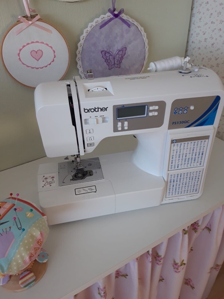 Brother FS130QC Sewing/Quilting Machine in County Antrim Gumtree