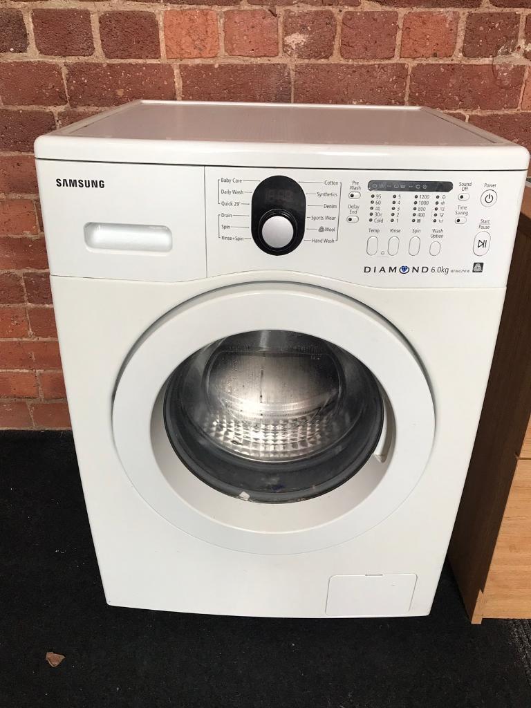Samsung diamond washing machine in Sheffield, South Yorkshire Gumtree