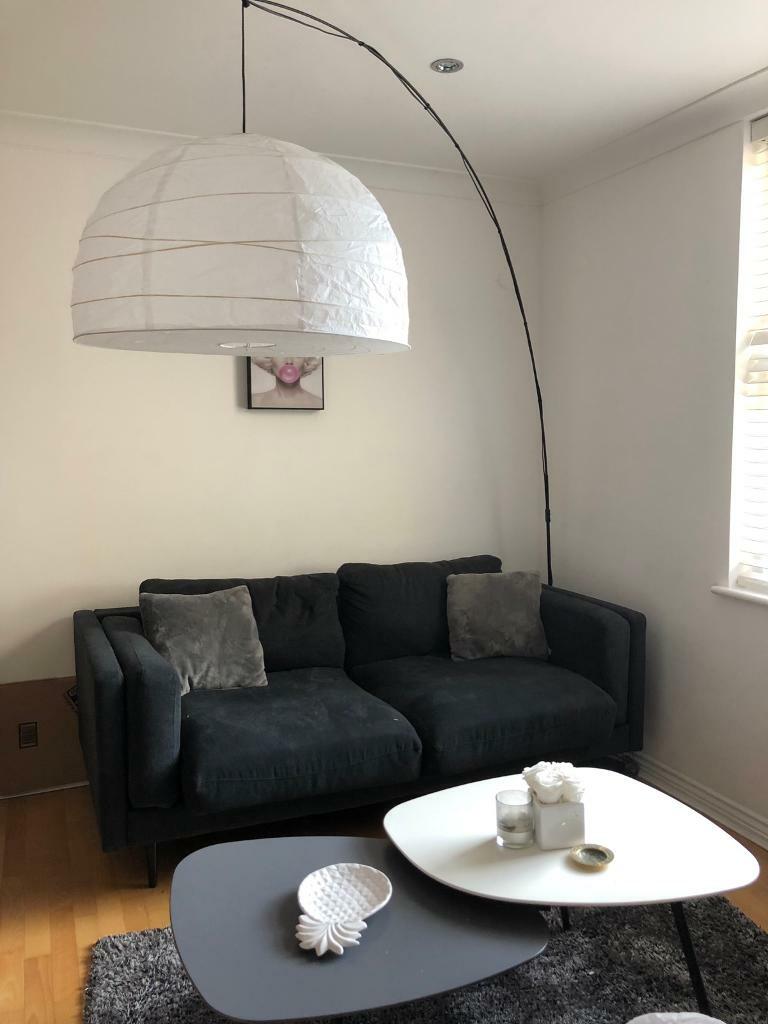 Ikea Large Arched Floor Lamp In Tower Hamlets London Gumtree