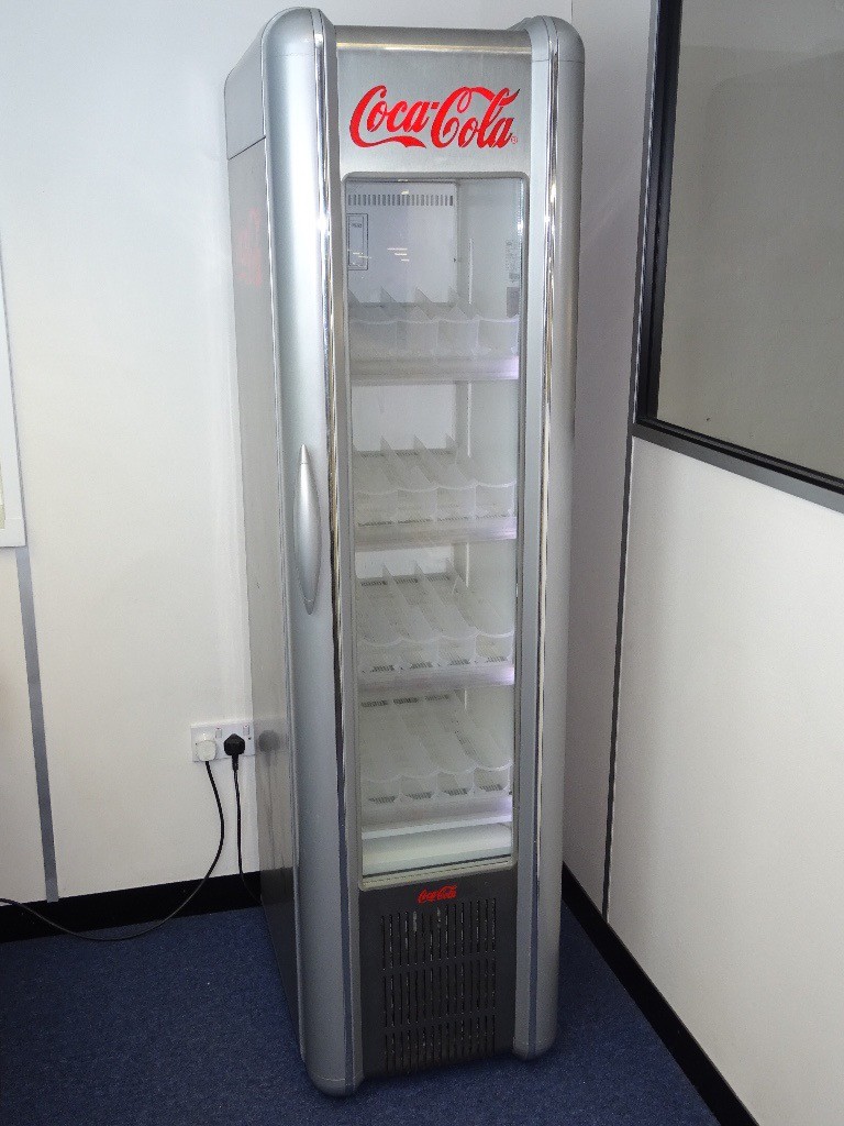 Coca Cola retro style commercial coke retail fridge | in Walsall, West ...