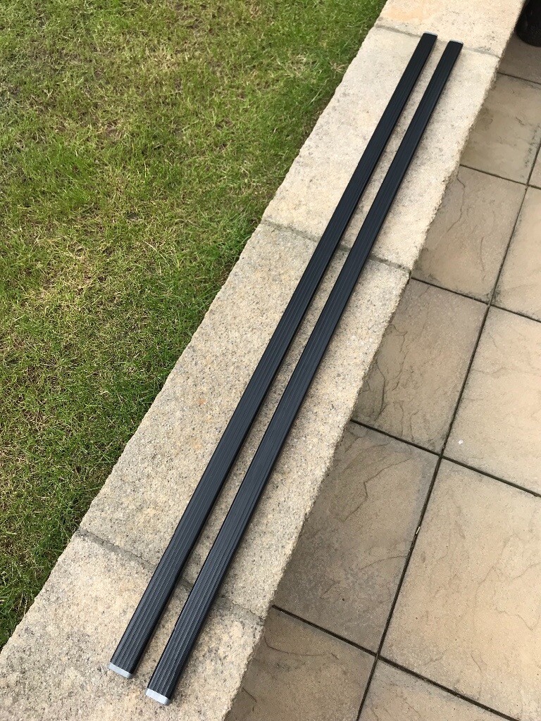 thule 591 square bars