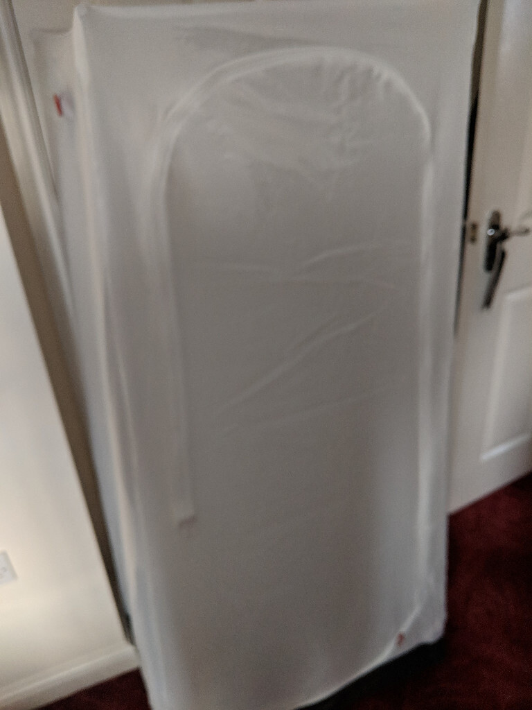 Wardrobe Small Fabric Ikea In West End Hampshire Gumtree