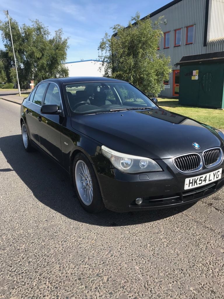 Bmw e60 525d
