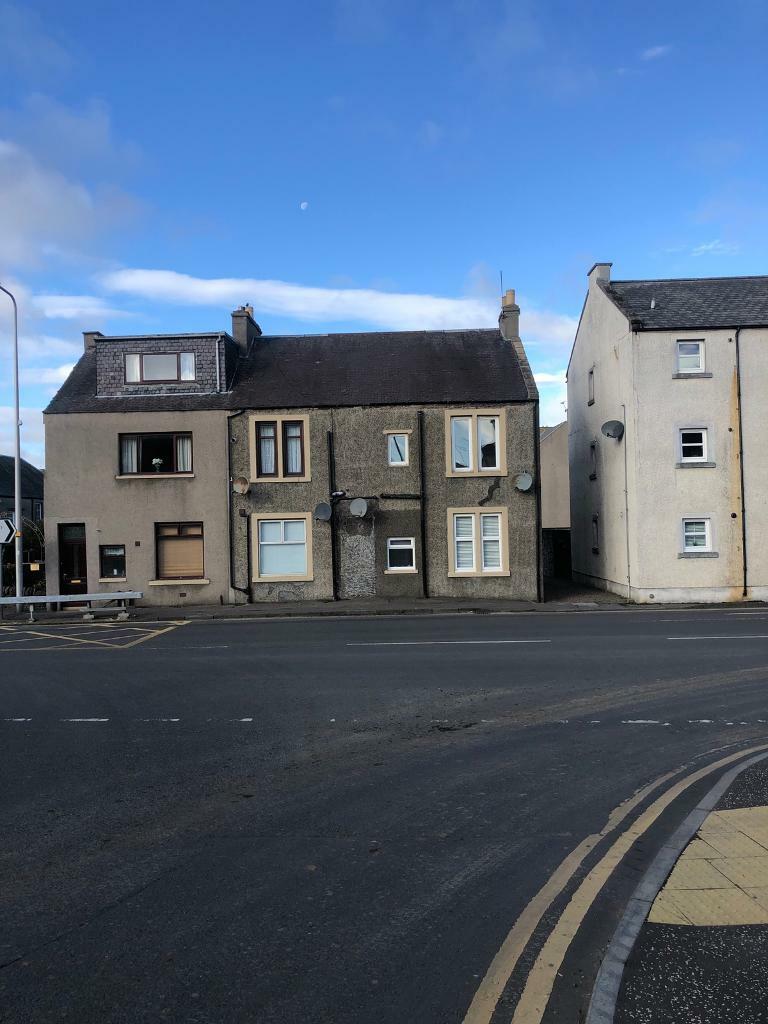 2 bed flat Crossgates flat has been let sorry in Cowdenbeath, Fife
