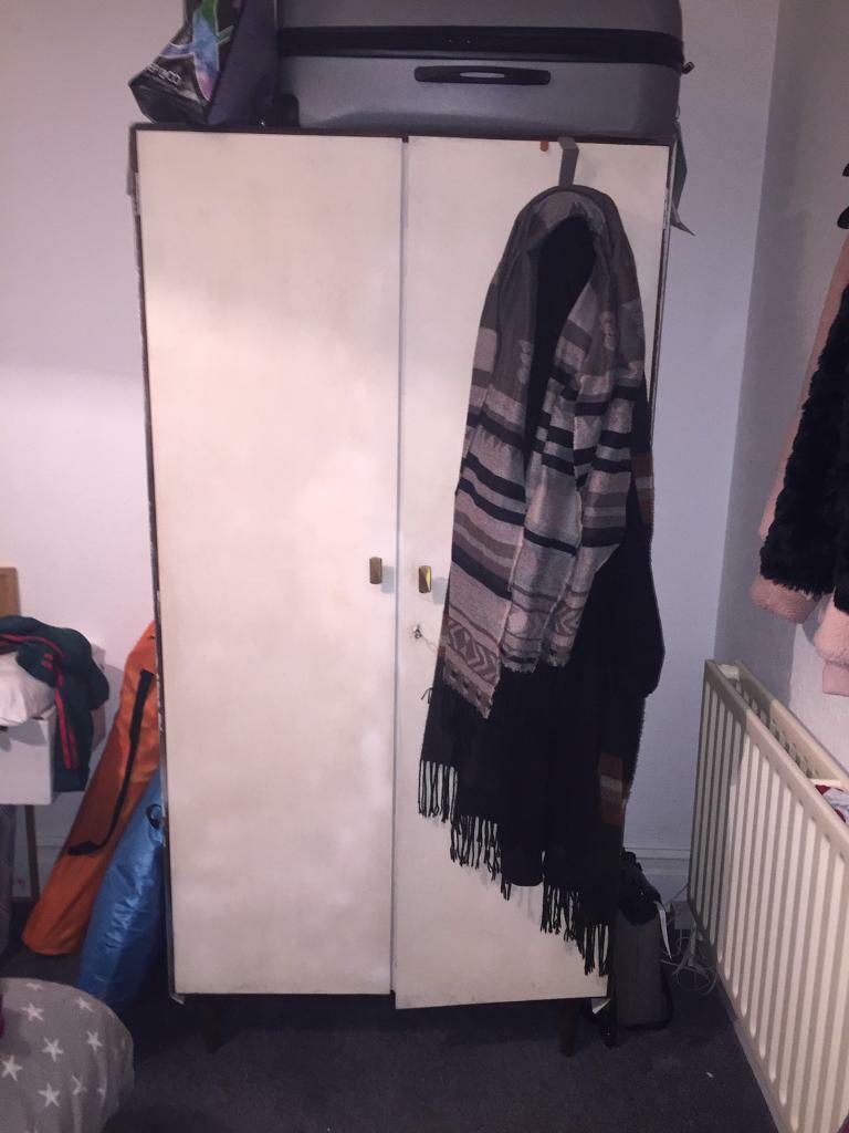 Reduced 2 Door Wardrobe In Bournemouth Dorset Gumtree