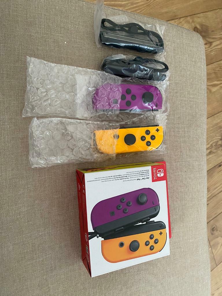Switch joycons in Dundee Gumtree