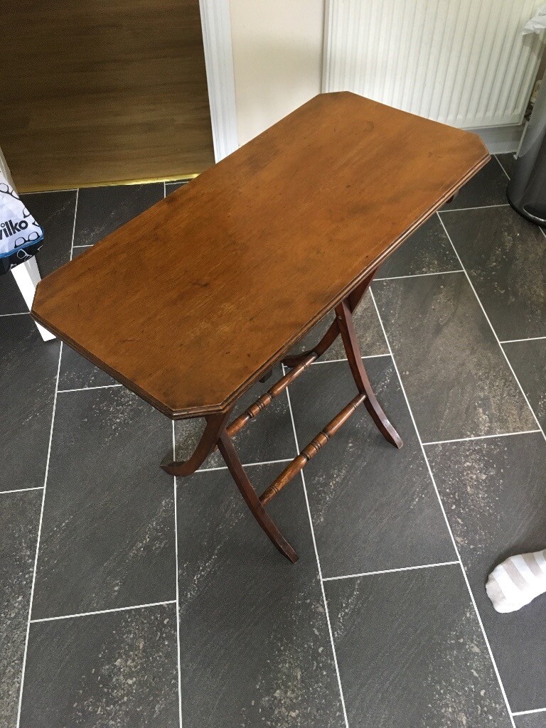 Small folding table in Wimborne, Dorset Gumtree