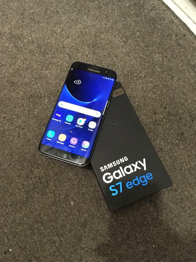 Samsung S7 Edge. Unlocked. Cheapest. 120 in Coventry, West Midlands