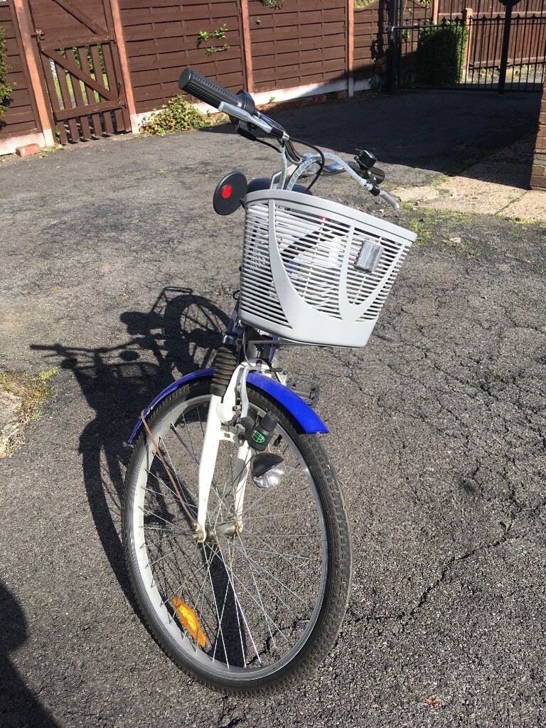 ELECTRIC BIKE SAKURA LADIES in Grimsby, Lincolnshire Gumtree