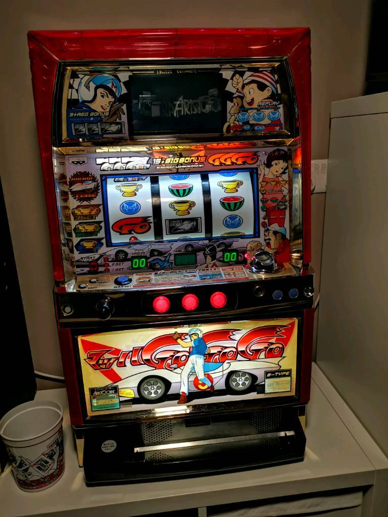 Atanley Fulton Slot Machine