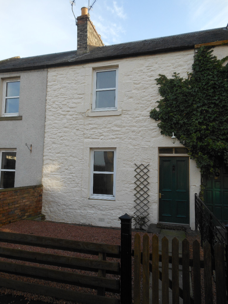 KELSO Centrally Located 2 bed MidTerraced House in Kelso, Scottish
