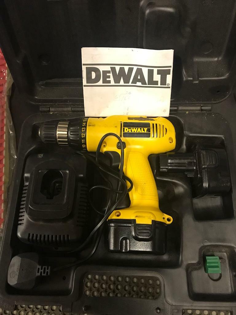 Dewalt 12v Cordless Drill in Turriff, Aberdeenshire Gumtree