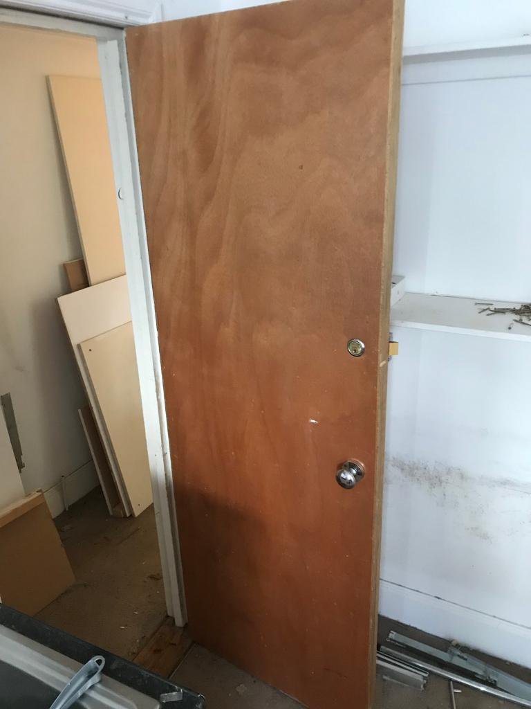 Fire doors for sale, 762mm x 1891mm (x4) in Hove, East Sussex Gumtree