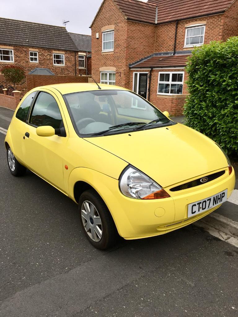 Ford KA, 2007, 1.3, 7 Months Mot, 80,000 Miles, Service History, Excellent Little Car... | in