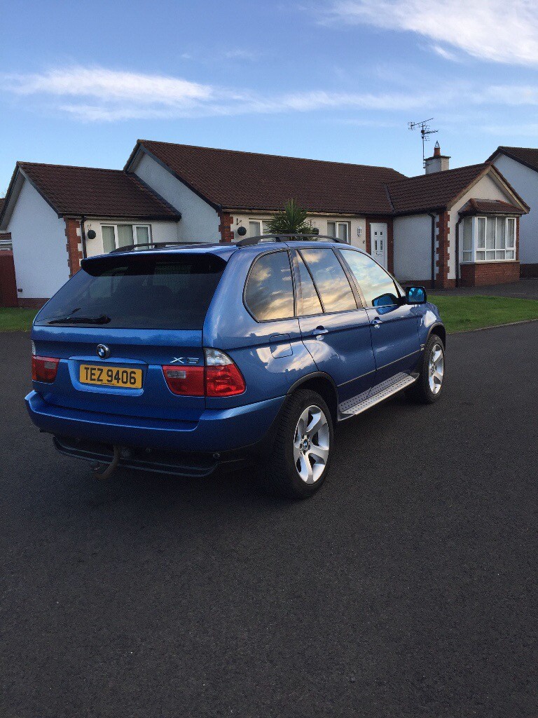 Bmw x5 3