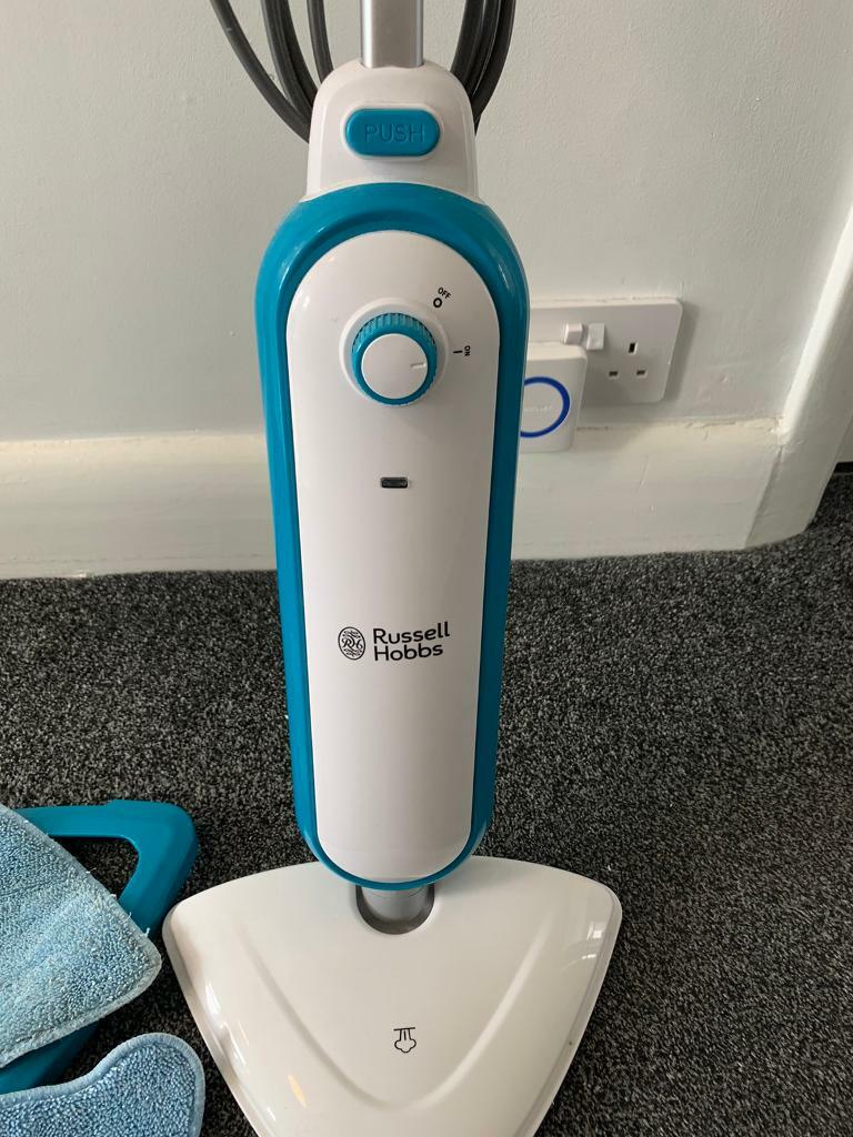 Russel Hobbs steam cleaner in Knowle, Bristol Gumtree