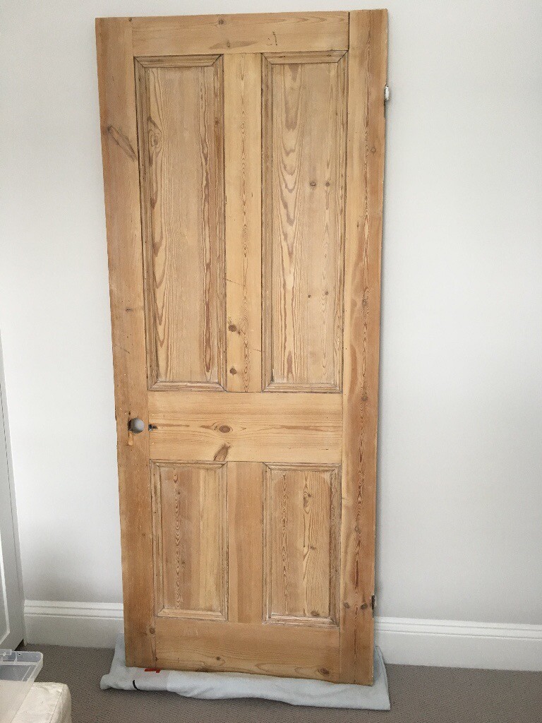 Traditional wooden internal door in West Ealing, London Gumtree